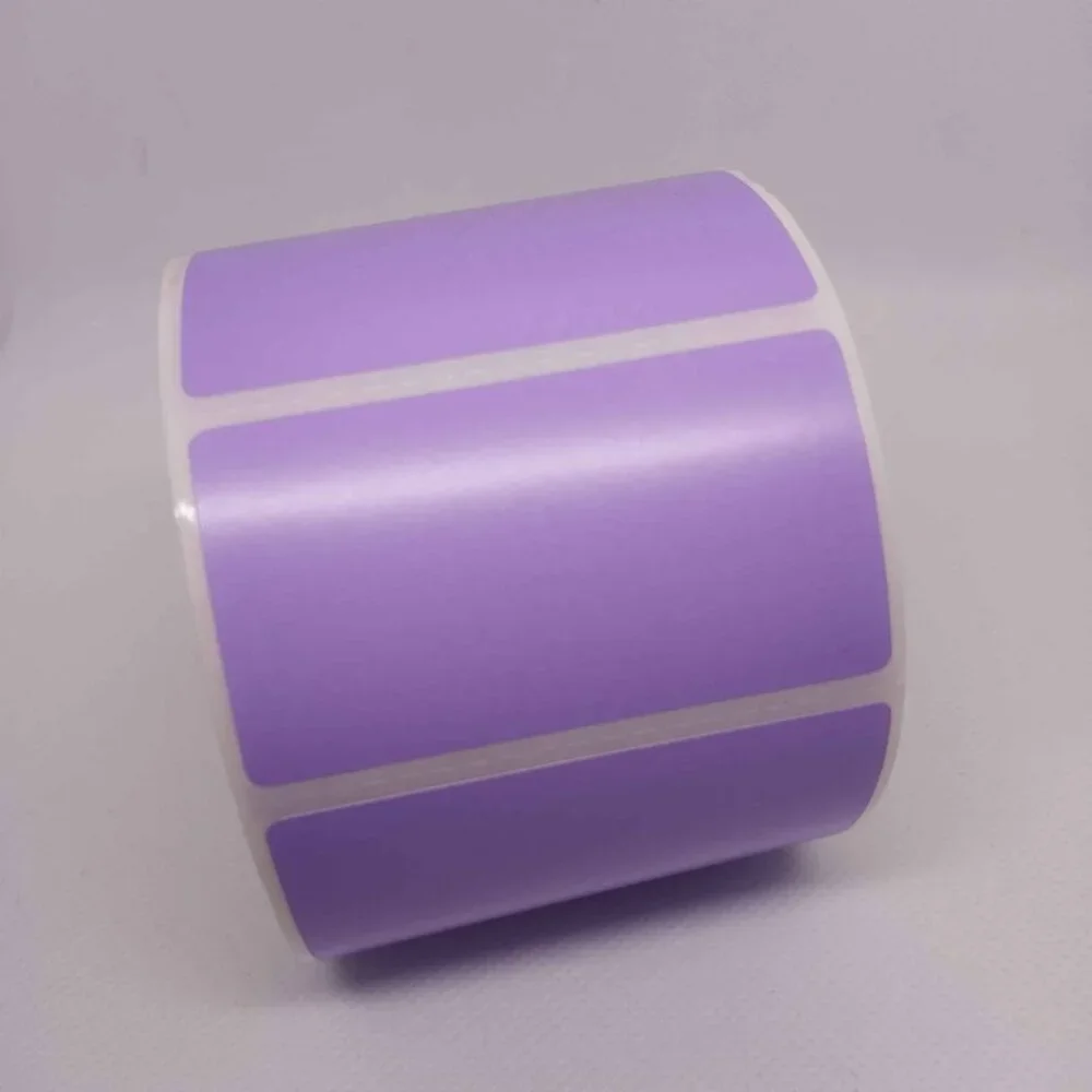 💙100 Small Packages- Shipping Labels Thermal Packaging Stickers 2.25